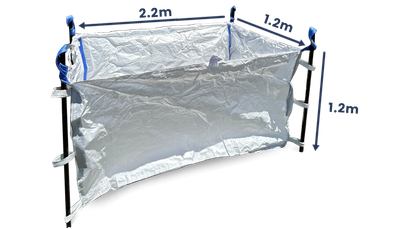 3m3 General Waste Skip Bag 3m3 General Waste Skip Bag