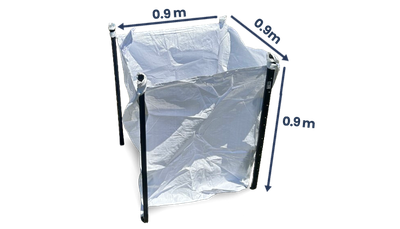 1m3 Concrete Skip Bag 1m3 Concrete Skip Bag