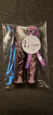 Chocolade staaf puur