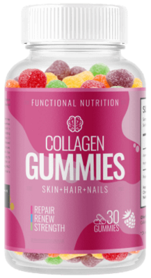 Functional Nutrition Collagen Gummies