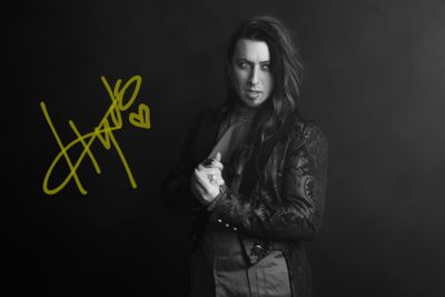 Limited Edition Hyde Photo