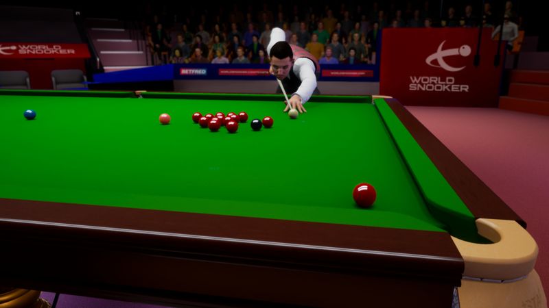 VR Pool / Snooker [Buy-In]