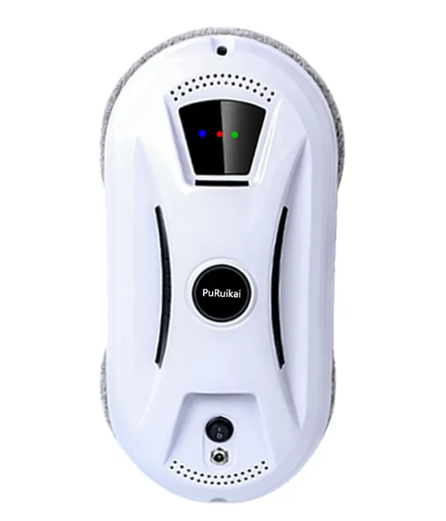 Window Cleaning PuRuiKai Robot High Suction Electric Window Cleaner Robot