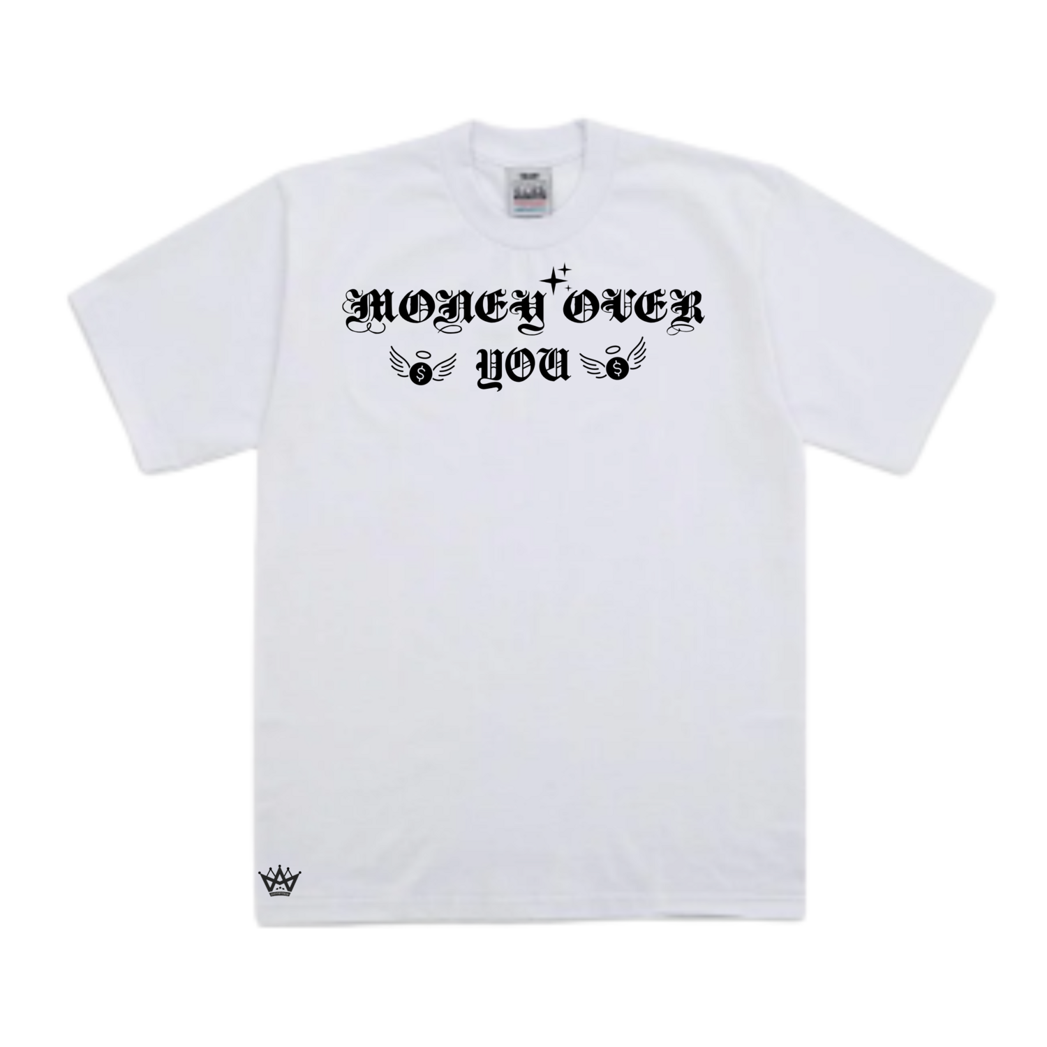 &quot;MONEY OVER YOU&quot; SHIRT (MONEY EDITION ITEM #3)