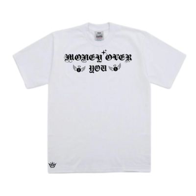 &quot;MONEY OVER YOU&quot; SHIRT (MONEY EDITION ITEM #3)