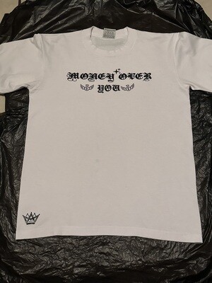 &quot;MONEY OVER YOU&quot; SHIRT (MONEY EDITION ITEM #3)