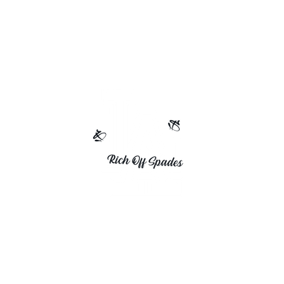 Rich Off Spades LA Logo