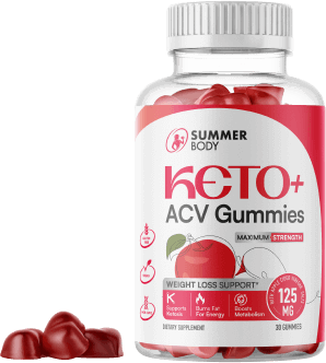 Summer Body Keto ACV Gummies