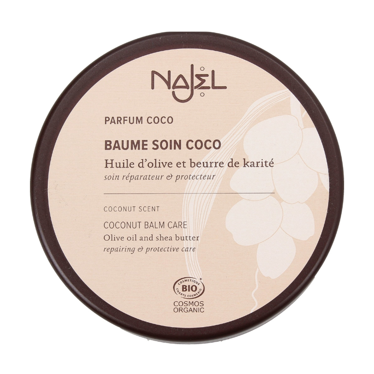 ALEPPO NAJEL COCONUT BALM CARE 100GR