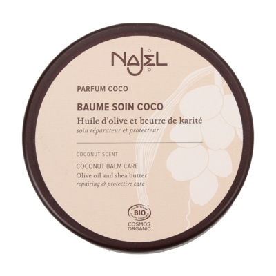 ALEPPO NAJEL COCONUT BALM CARE 100GR