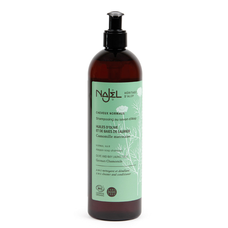 ALEPPO NAJEL SHAMPOO NORMAAL HAAR 500ML