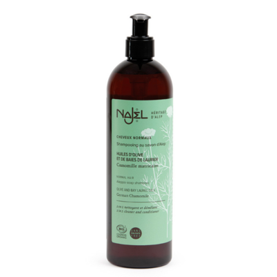 ALEPPO NAJEL SHAMPOO NORMAAL HAAR 500ML