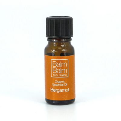 BALM BALM BERGAMOT ESSENTIAL OIL 10ML