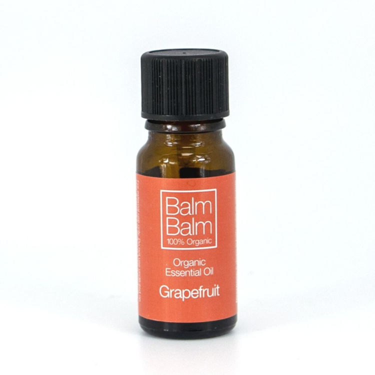 BALM BALM GRAPEFRUIT ESSENTIAL OIL 10ML