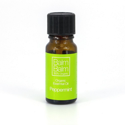 BALM BALM PEPPERMINT ESSENTIAL OIL 10ML