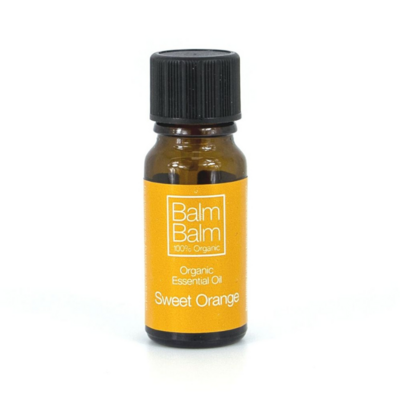 BALM BALM SWEET ORANGE ESSENTIAL OIL 10ML