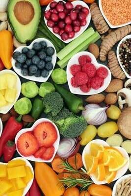 Natuurlijke Voeding