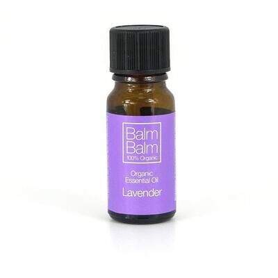 BALM BALM LAVENDEL ESSENTIAL OIL 10 ML