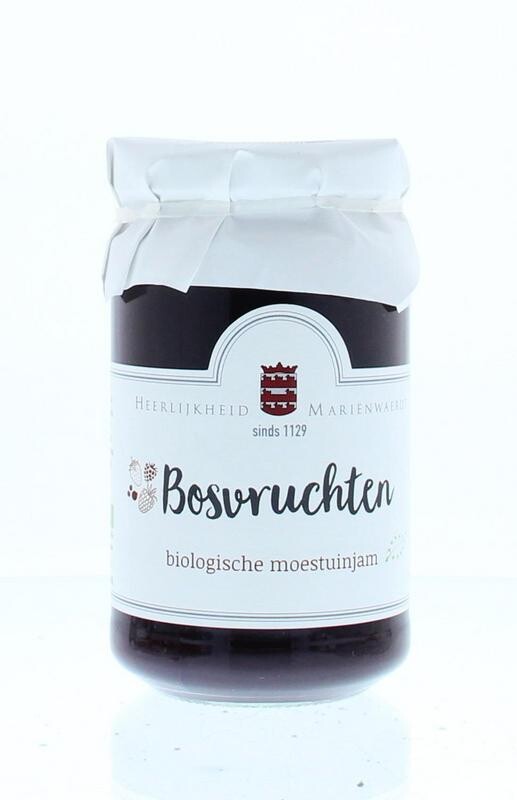 Marienwaerdt moestuinjam bosvruchten bio