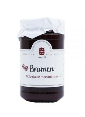 Marienwaerdt moestuinjam Bramen bio