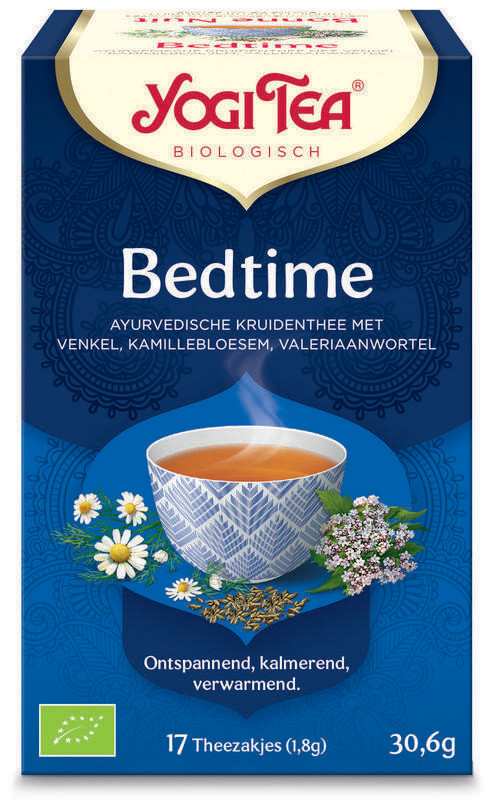 Yogi Tea Bedtime bio