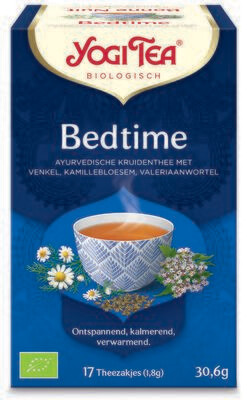 Yogi Tea Bedtime bio