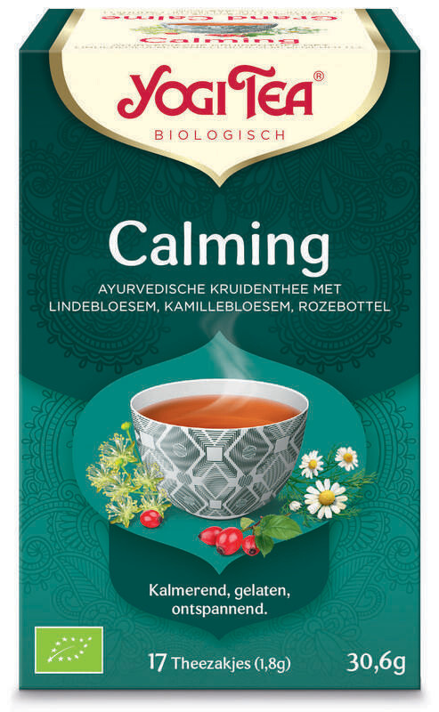 Yogi Tea Calming bio