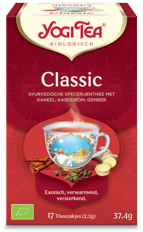 Yogi Tea Classic bio