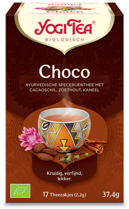 Yogi Tea Choco Bio