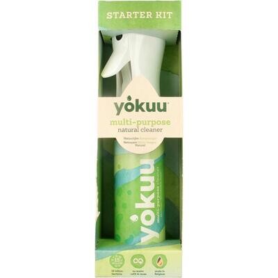 Yokuu allesreiniger starter kit