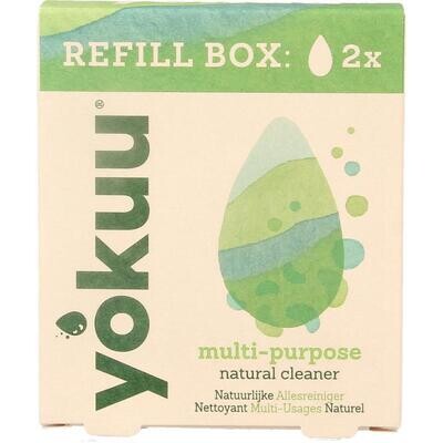Yokuu allesreiniger navulling
