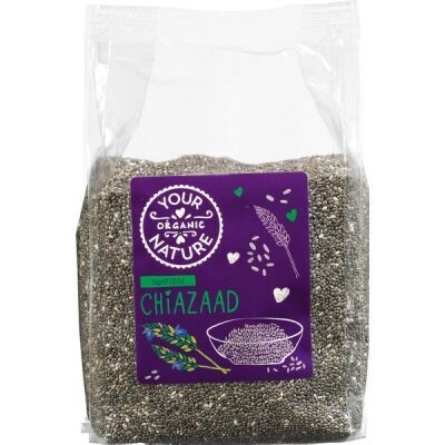 Your organic Nature chiazaad Bio