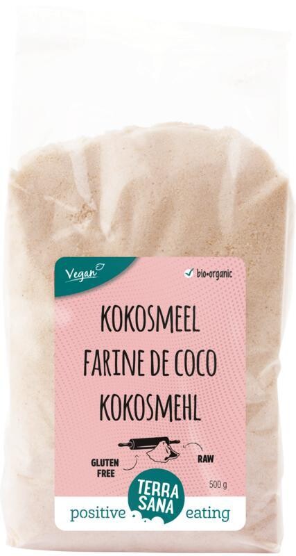 Terra Sana kokosmeel Bio