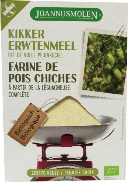 Joannusmolen kikkererwtenmeel bio