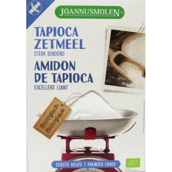 Joannusmolen Tapiocazetmeel bio