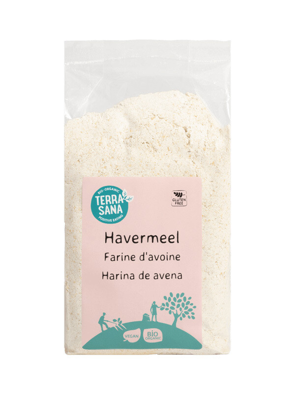 Terra sana havermeel bio