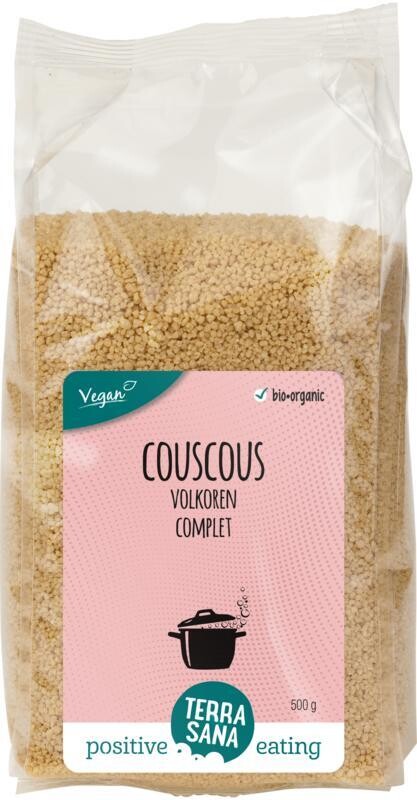 Terra Sana Couscous bio