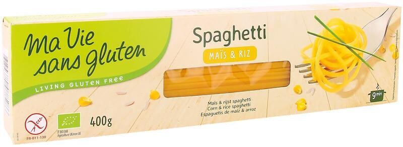 Ma Vie Sans Glutenvrije Spaghetti bio