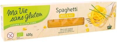 Ma Vie Sans Glutenvrije Spaghetti bio