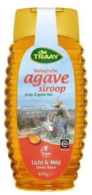 De Traay agave siroop Bio