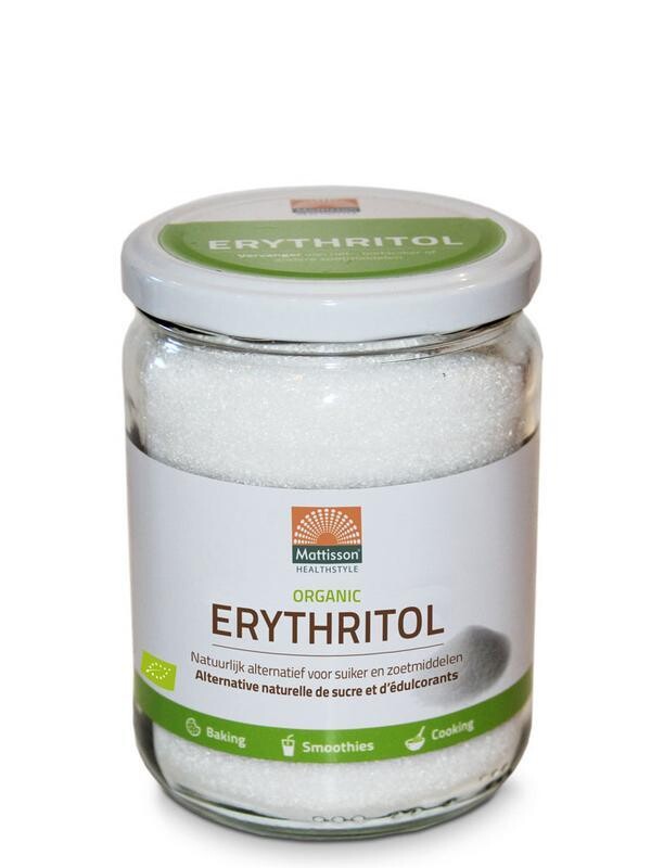 Mattisson Erythritol Bio