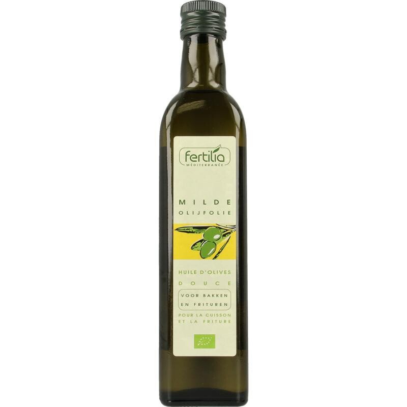 Fertilia olijfolie mild Bio