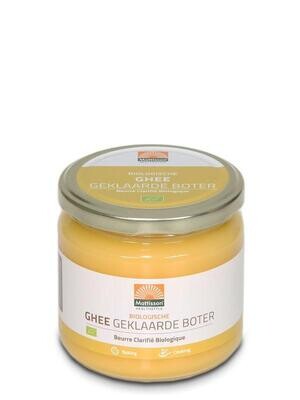 Mattisson Ghee Bio