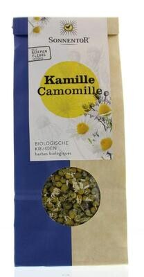 Sonnentor Kamille thee los Bio