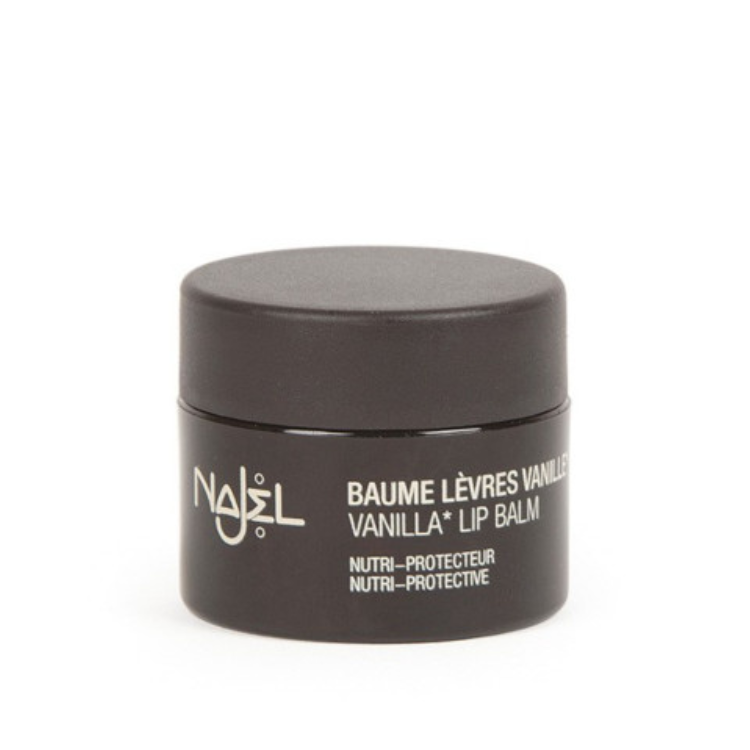 ALEPPO / NAJEL - VANILLA LIP BALM 10ML