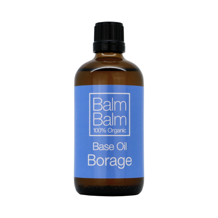 BALM BALM ORGANIC BORAGE OIL 100ML