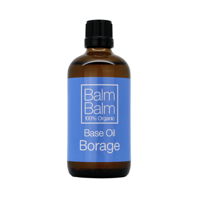 BALM BALM ORGANIC BORAGE OIL 100ML