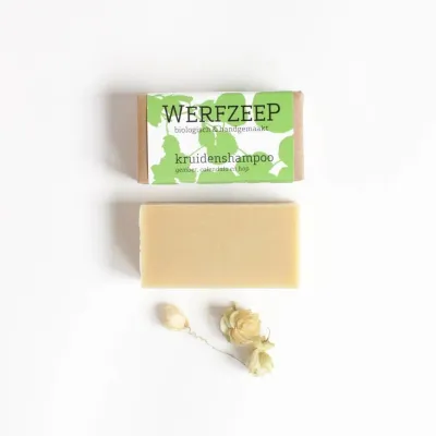 VEGAN KRUIDEN SHAMPOO - 100 GR