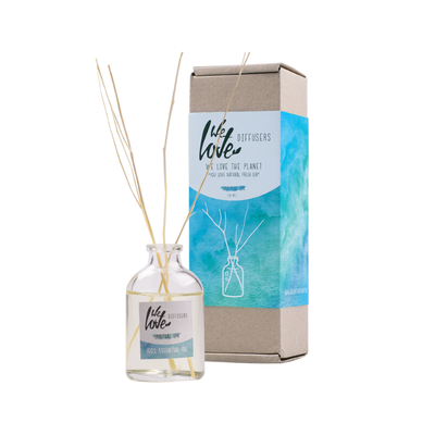 Etherische oliën en diffusers