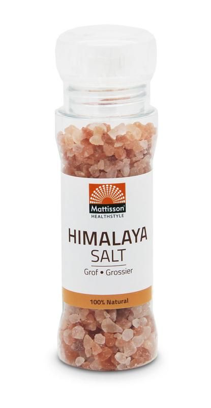 Mattisson Himalaya zout